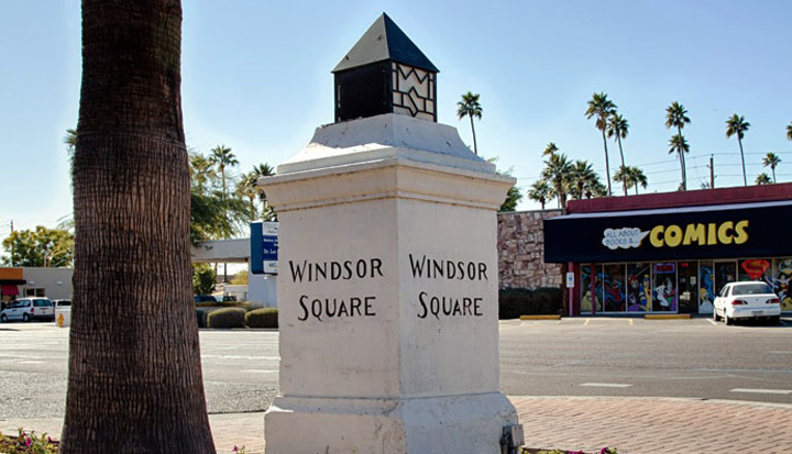 Windsor Square