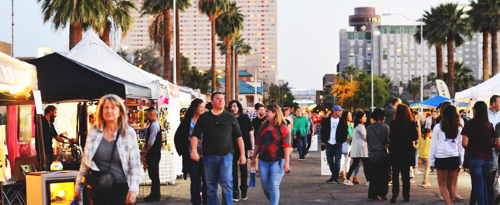 Central Phoenix Corridor