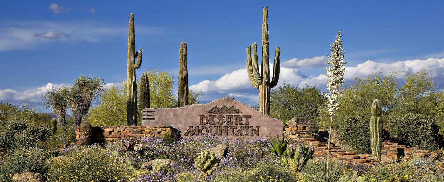 Desert Mountain