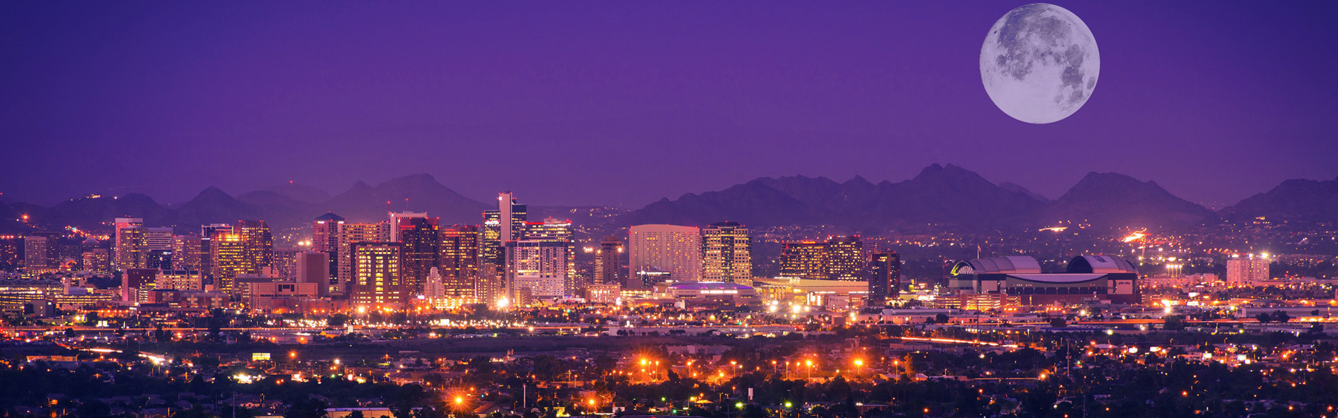 Downtown Phoenix Neighborhood