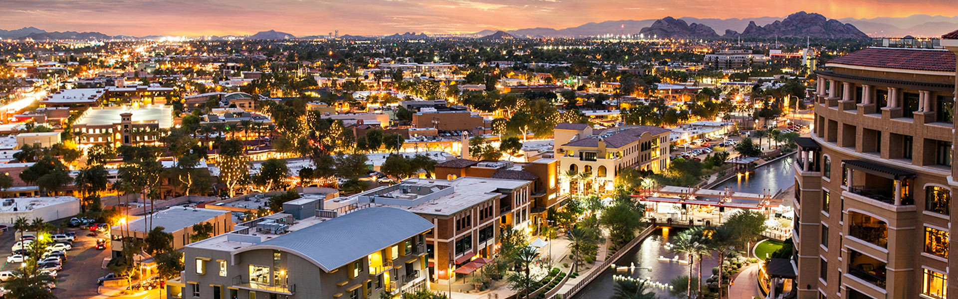 Old Town Scottsdale Neighborhood