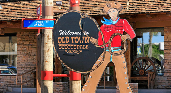 Old Town Scottsdale