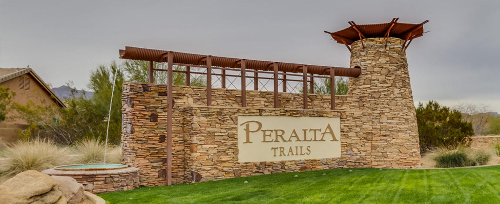 Peralta Trails