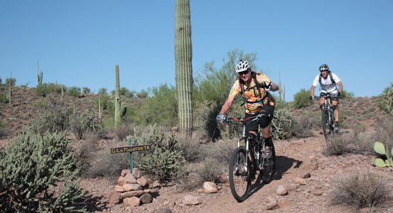 Peralta Trails