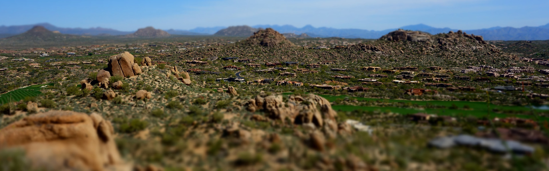 Pinnacle Peak Neighborhood