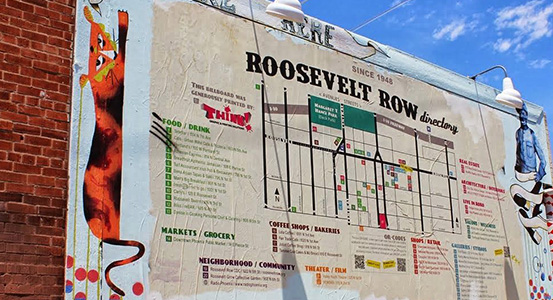 Roosevelt District