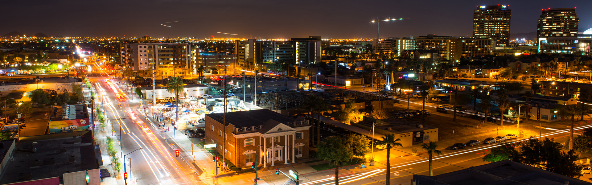 Roosevelt District Neighborhood