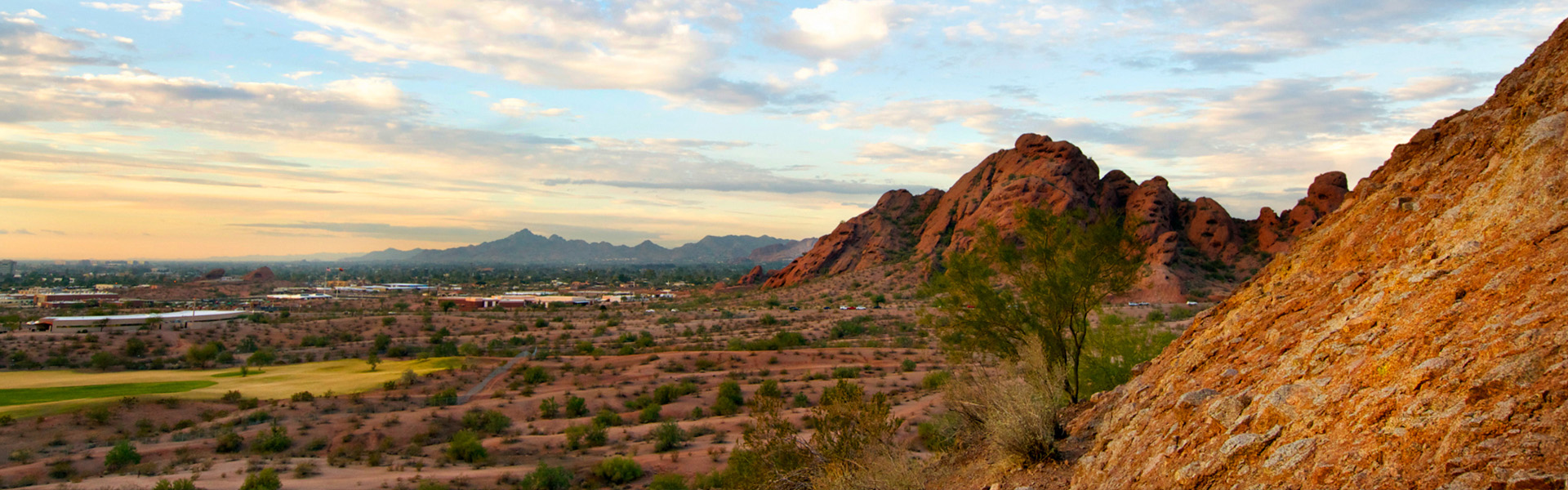 Sherwood Heights Neighborhood