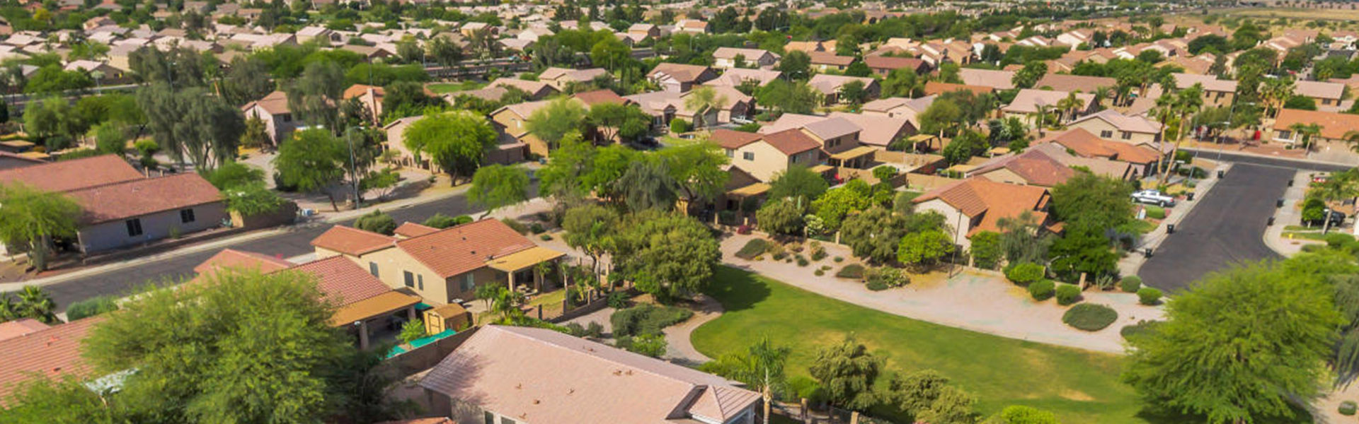 Sierra Ranch Neighborhood